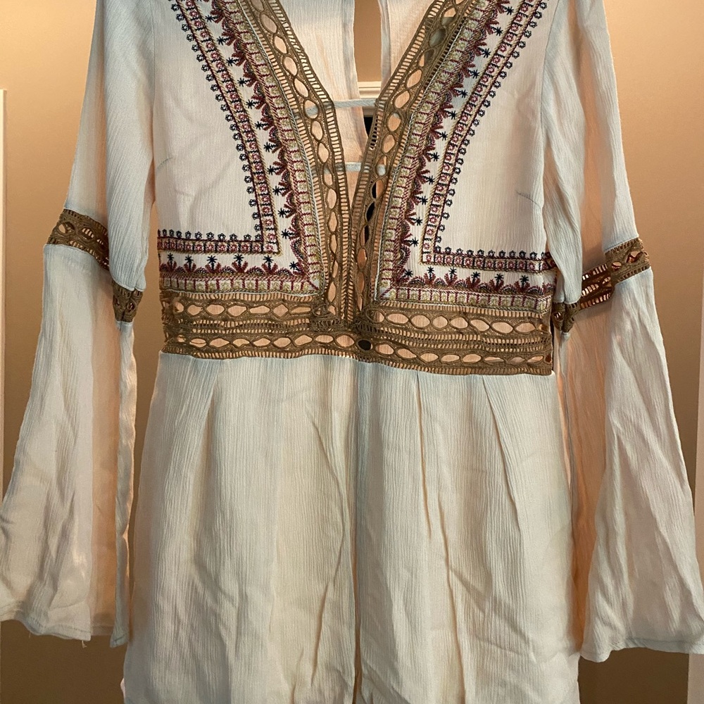 Romper new with tags